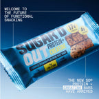 Cookie Dough Protein + Creatine Oat Bar (12 x 68g)