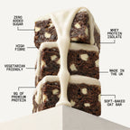 Cookies & Cream Protein + Fibre Oat Bar (15 x 62g)