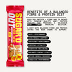 Strawberry Cheesecake Protein + Fibre Oat Bars (15 X 62g)