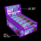 Choc Brownie Protein + Fibre Oat Bar (15 x 62g)