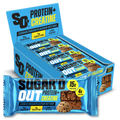 Cookie Dough Protein + Creatine Oat Bar (12 x 68g)
