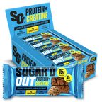 Cookie Dough Protein + Creatine Oat Bar (12 x 68g)