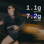 Cookies & Cream Protein + Fibre Oat Bar (15 x 62g)