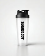 Sugar'd Out® Protein Shaker