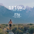 White Choc Raspberry Protein + Creatine Oat Bar (12 x 68g)