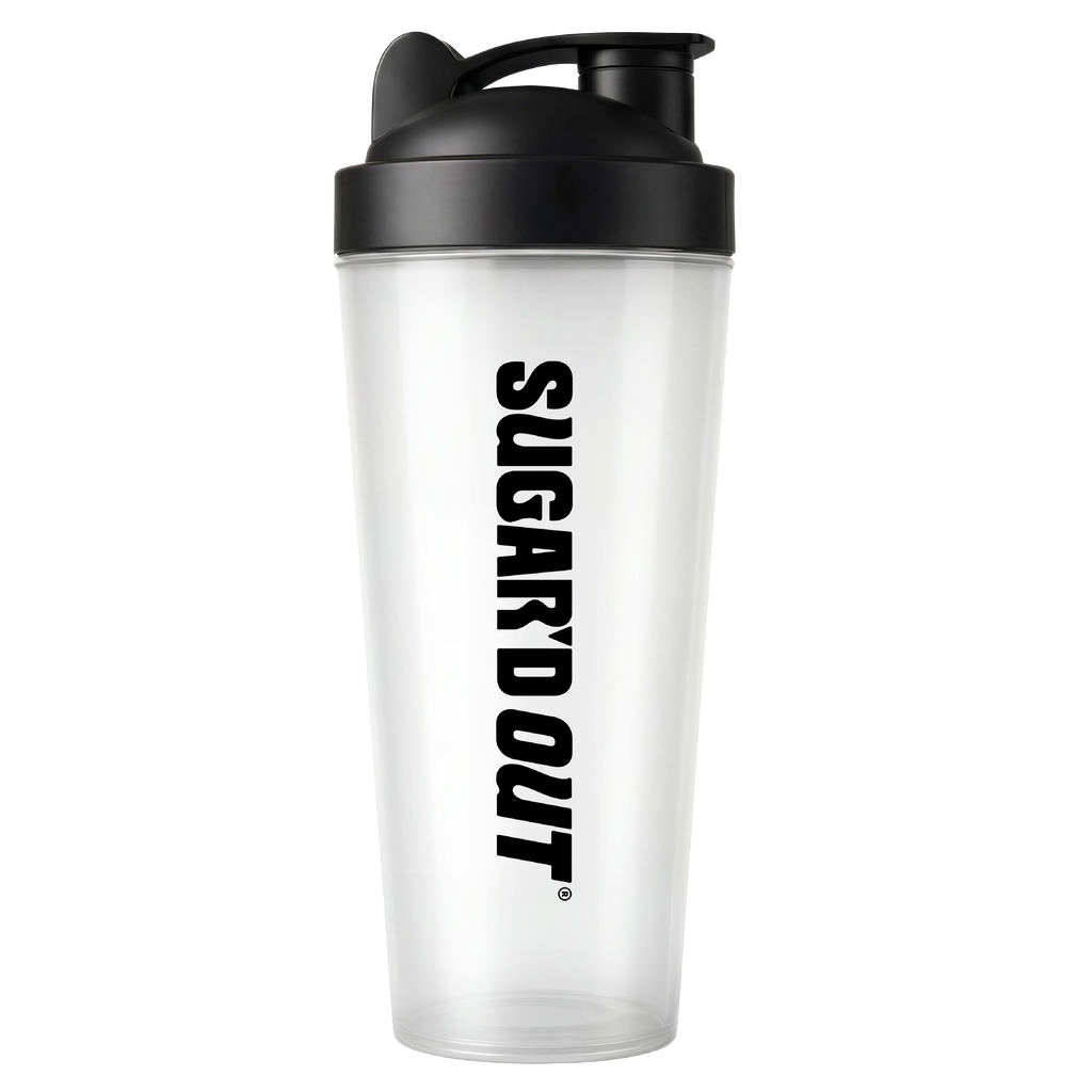 Sugar'd Out® Protein Shaker