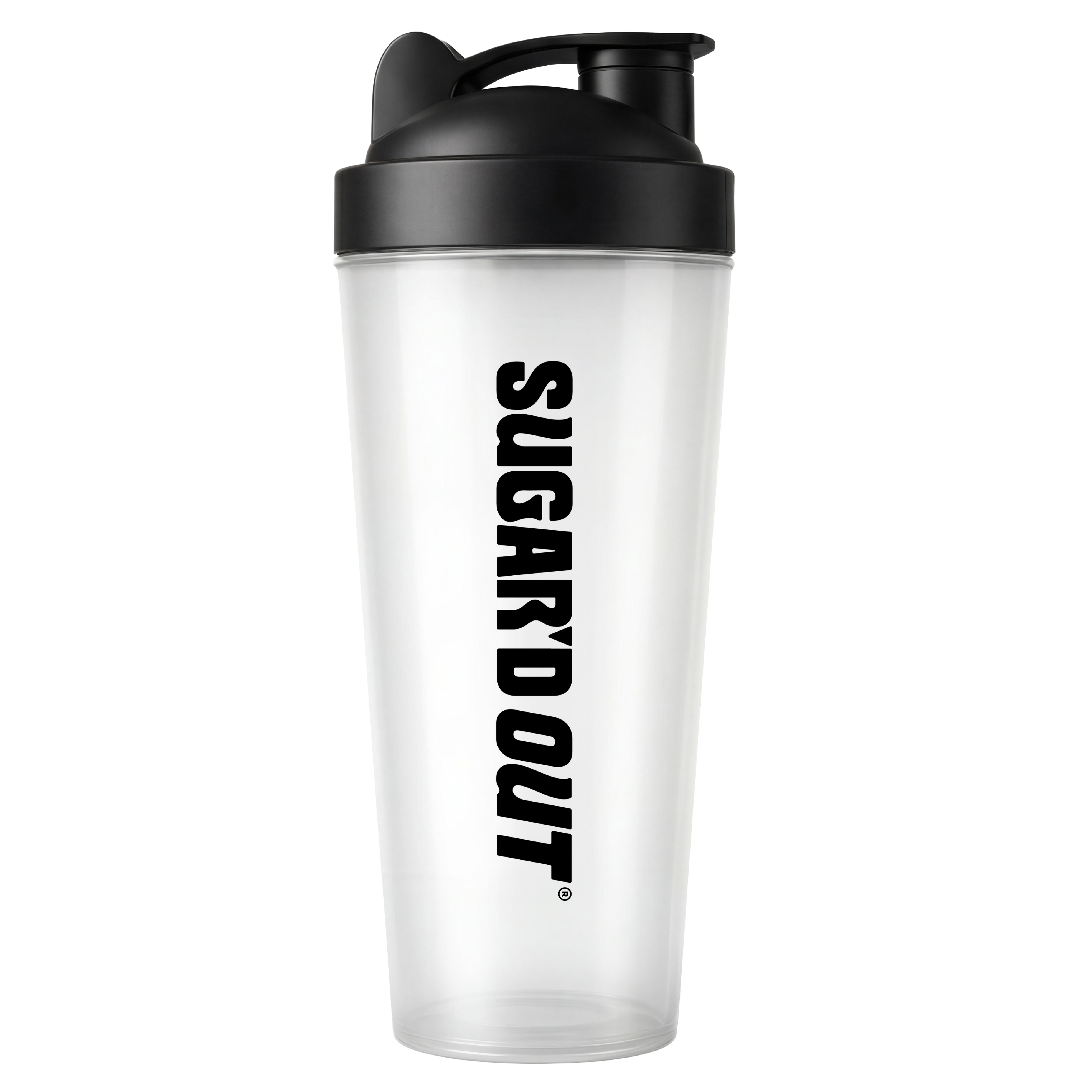 Sugar'd Out® Protein Shaker