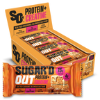 Salted Caramel Blondie Protein + Creatine Oat Bar (12 x 68g)