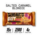 Salted Caramel Blondie Protein + Creatine Oat Bar (12 x 68g)
