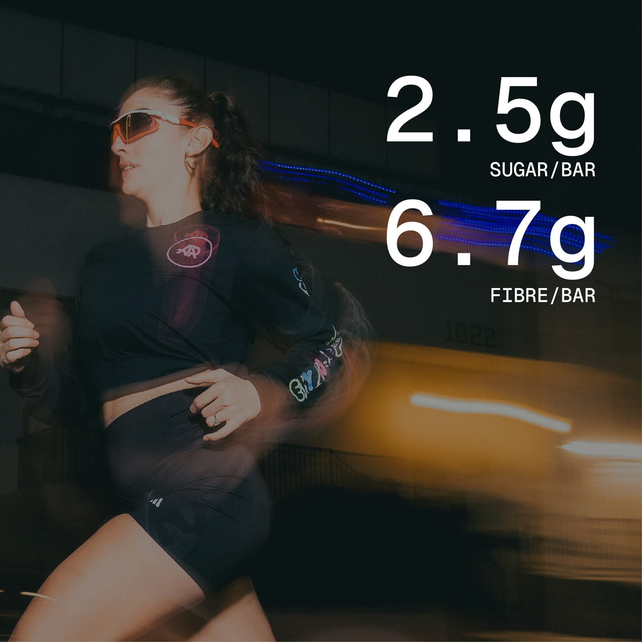 Strawberry Cheesecake Protein + Fibre Oat Bars (15 X 62g)