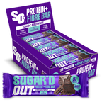 Choc Brownie Protein + Fibre Oat Bar (15 x 62g)