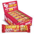 Strawberry Cheesecake Protein + Fibre Oat Bars (15 X 62g)